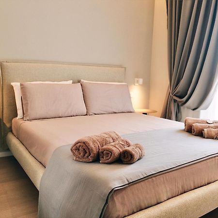 18Zero2 Luxury Rooms Bari Zewnętrze zdjęcie