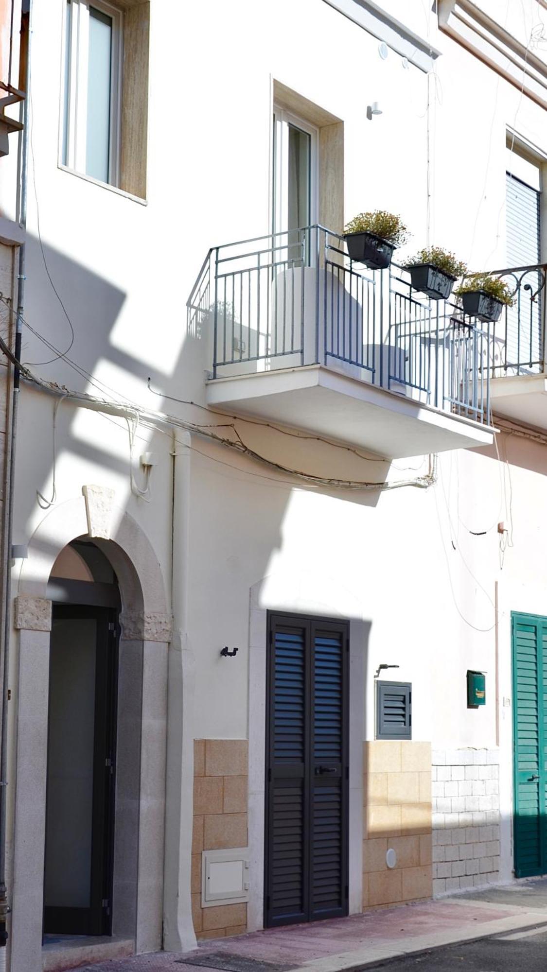 18Zero2 Luxury Rooms Bari Zewnętrze zdjęcie