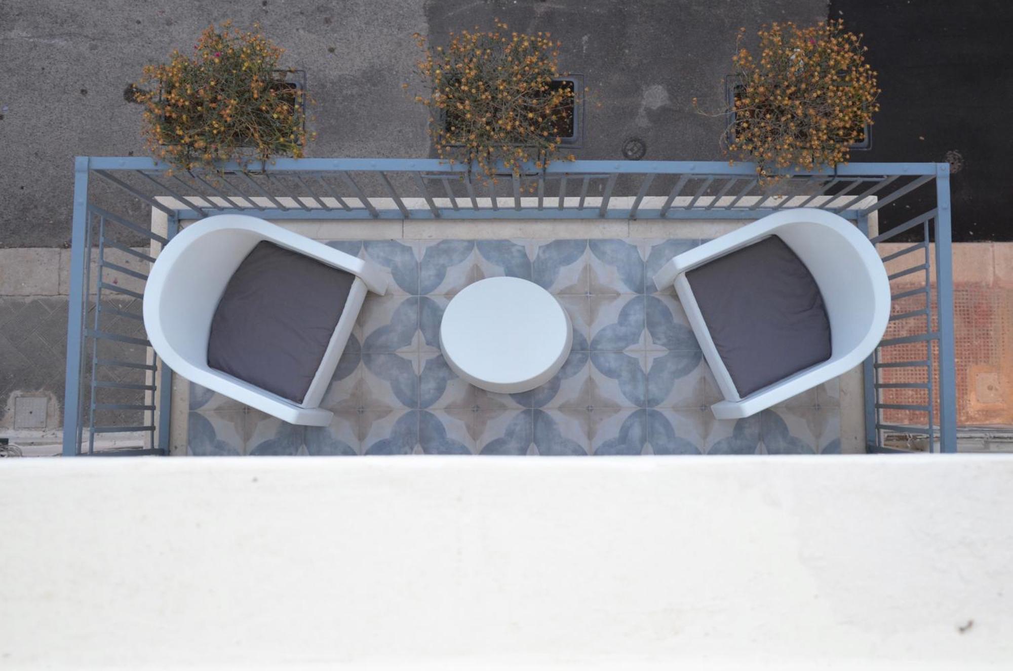 18Zero2 Luxury Rooms Bari Zewnętrze zdjęcie