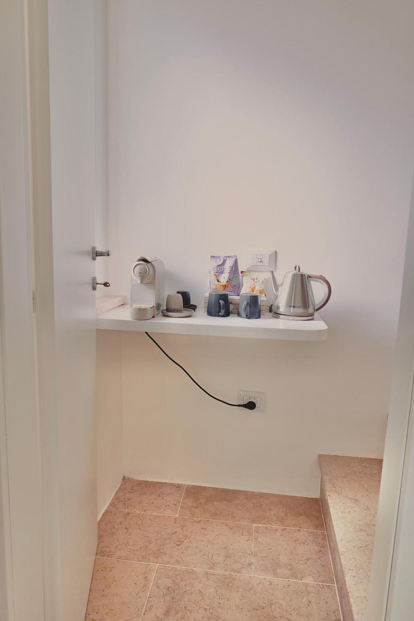 18Zero2 Luxury Rooms Bari Zewnętrze zdjęcie