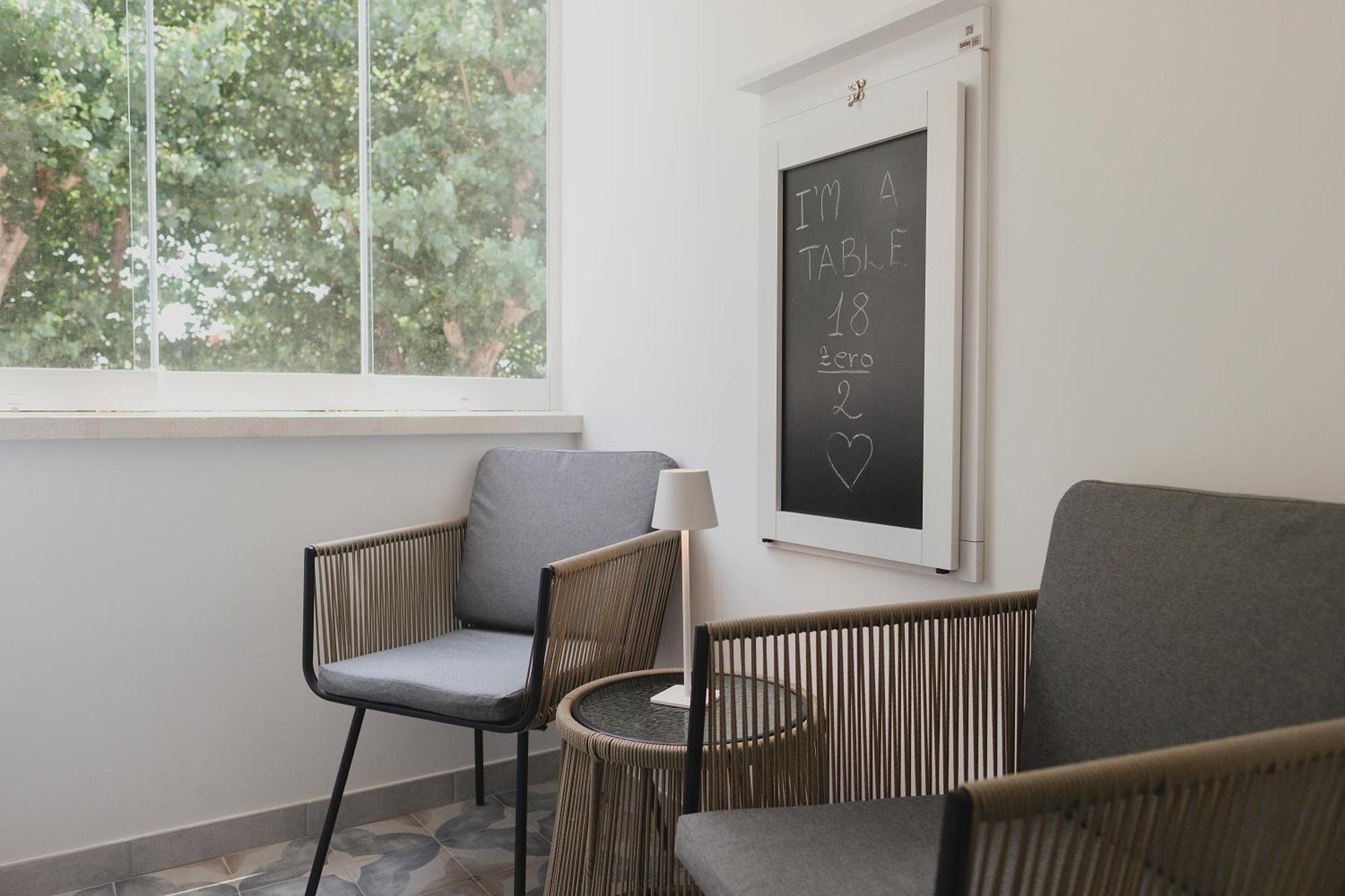 18Zero2 Luxury Rooms Bari Zewnętrze zdjęcie