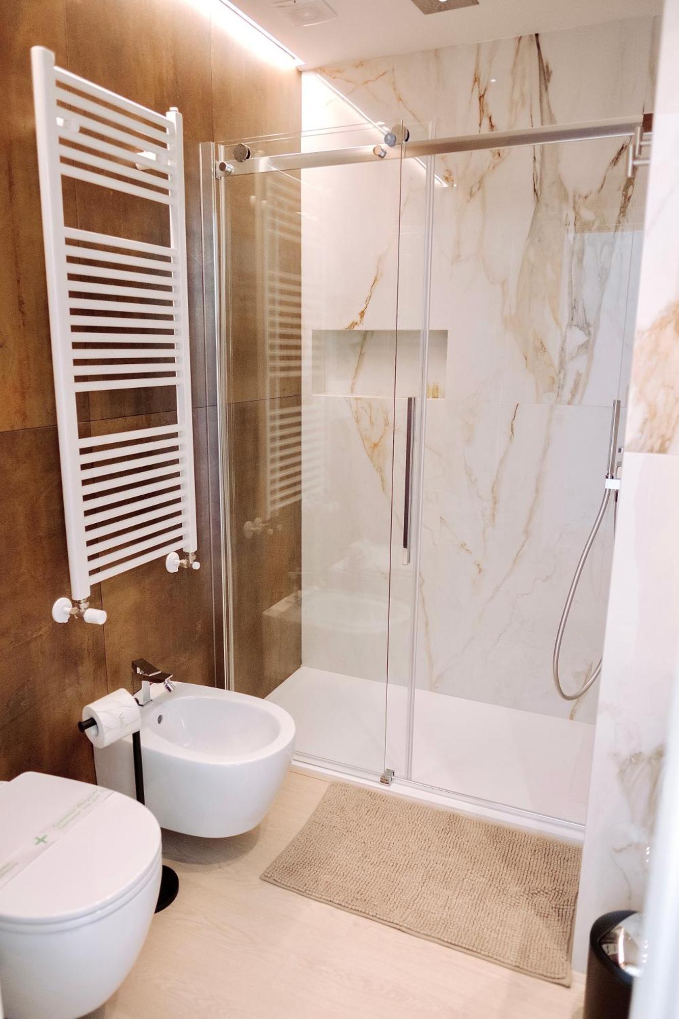 18Zero2 Luxury Rooms Bari Zewnętrze zdjęcie