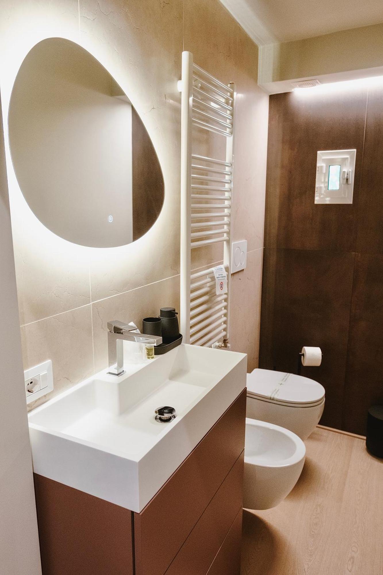 18Zero2 Luxury Rooms Bari Zewnętrze zdjęcie